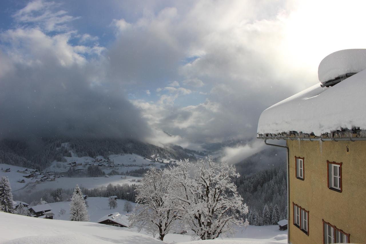 Hepi Lodge Liesing Esterno foto