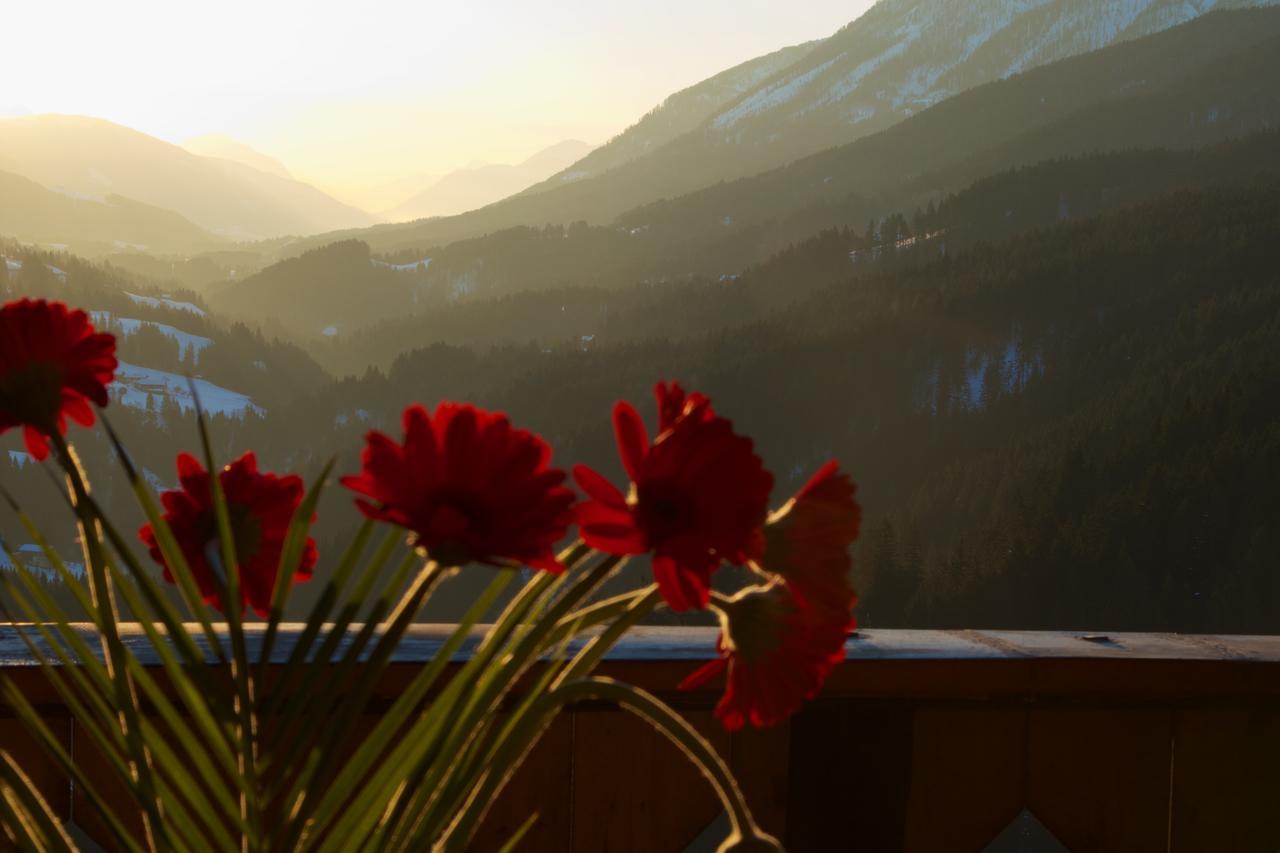 Hepi Lodge Liesing Esterno foto