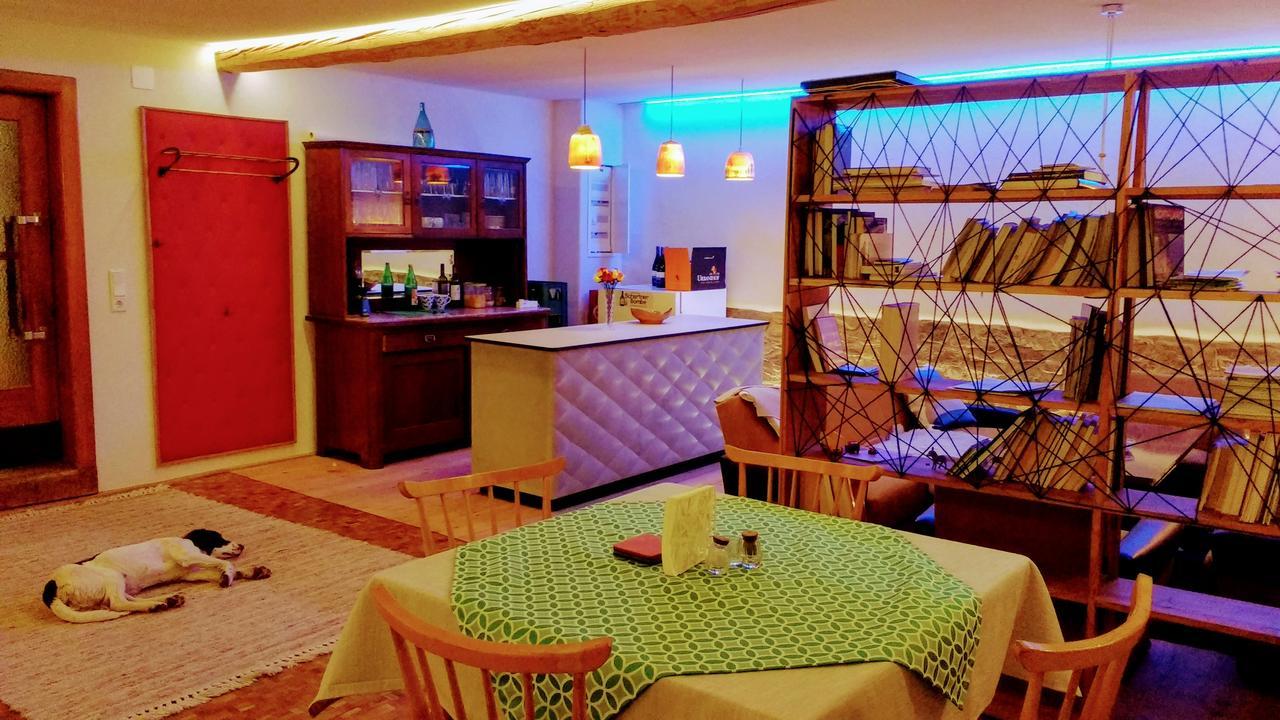 Hepi Lodge Liesing Esterno foto