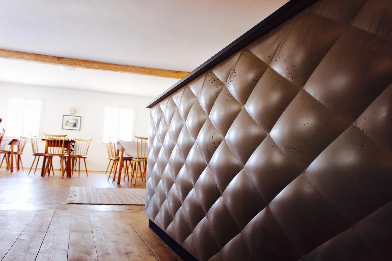 Hepi Lodge Liesing Esterno foto