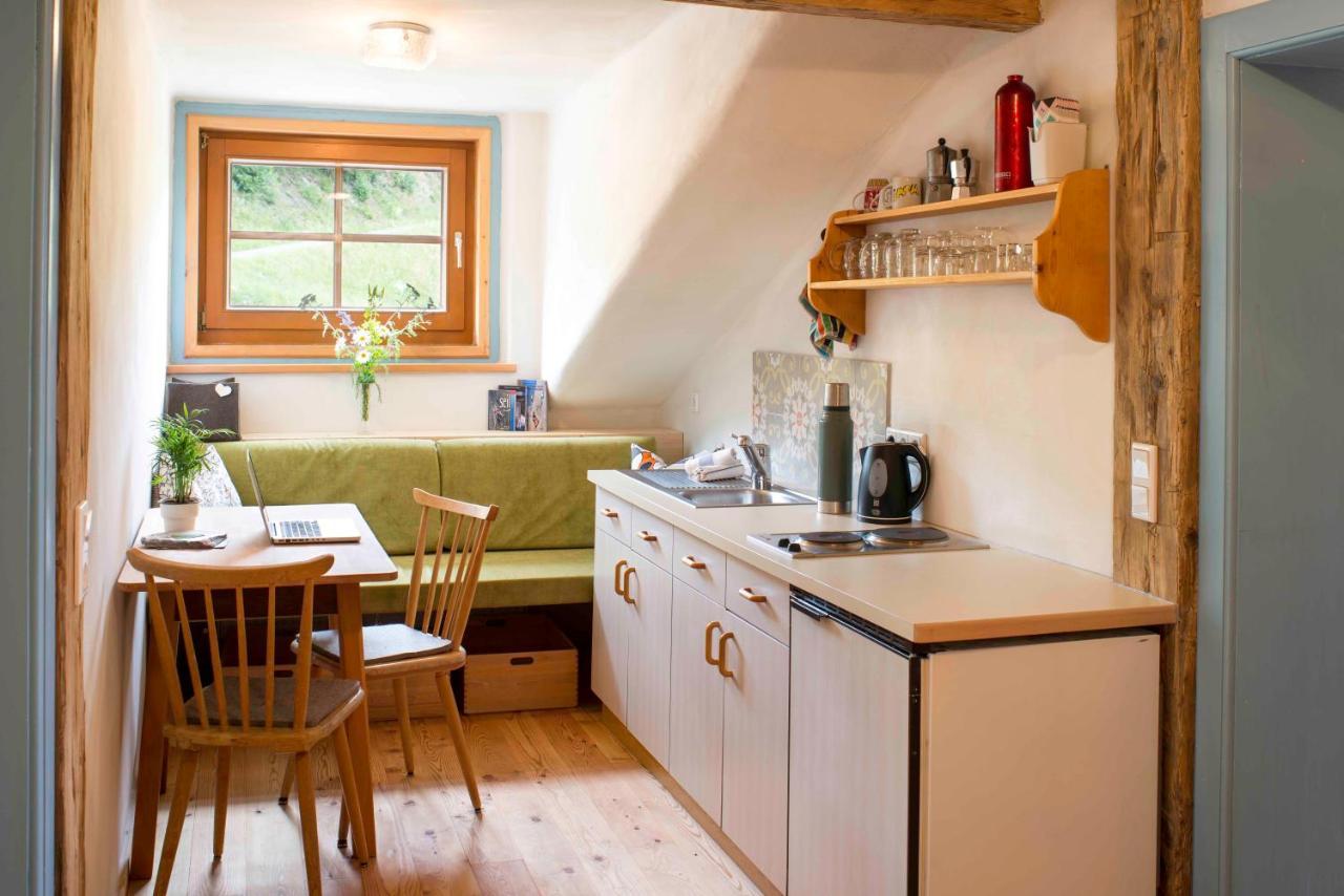 Hepi Lodge Liesing Esterno foto