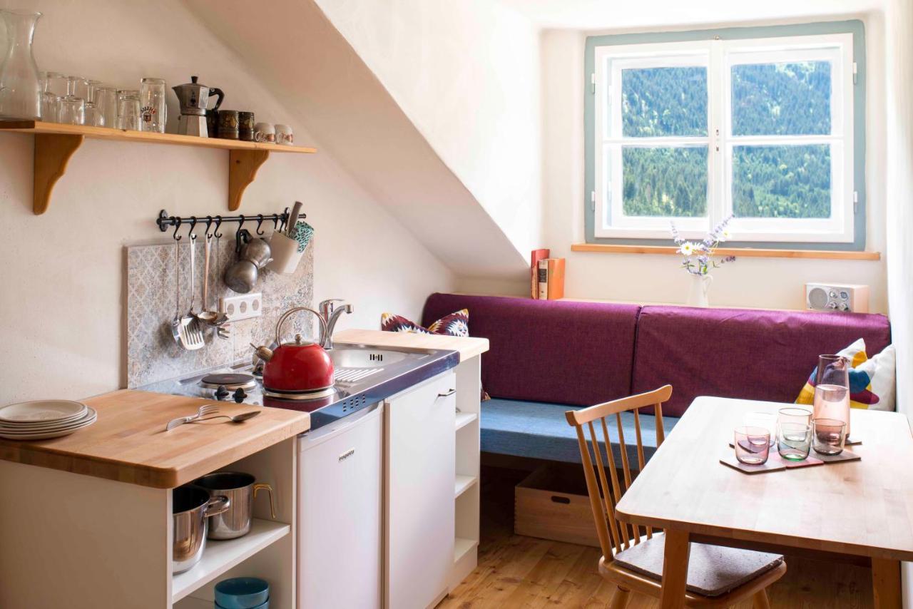 Hepi Lodge Liesing Esterno foto