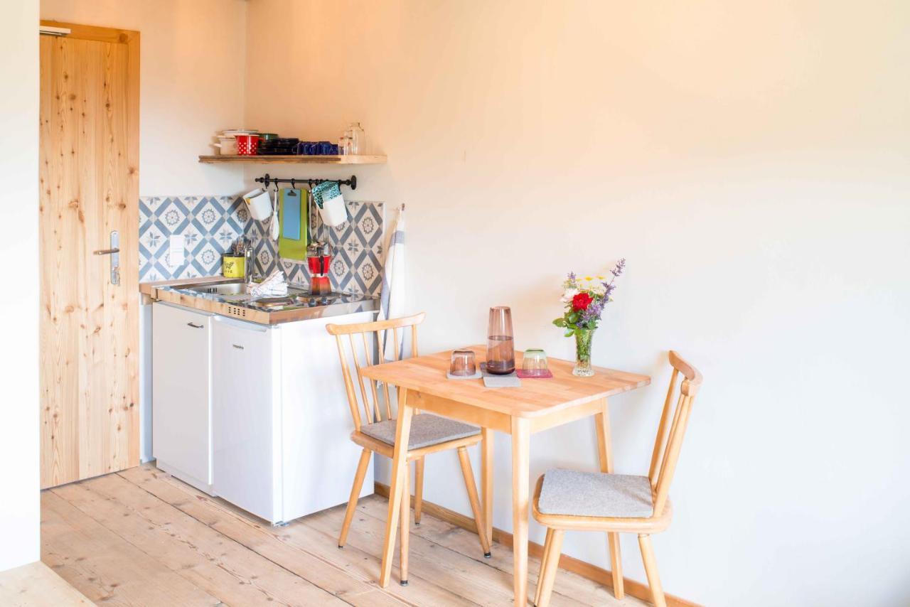 Hepi Lodge Liesing Esterno foto