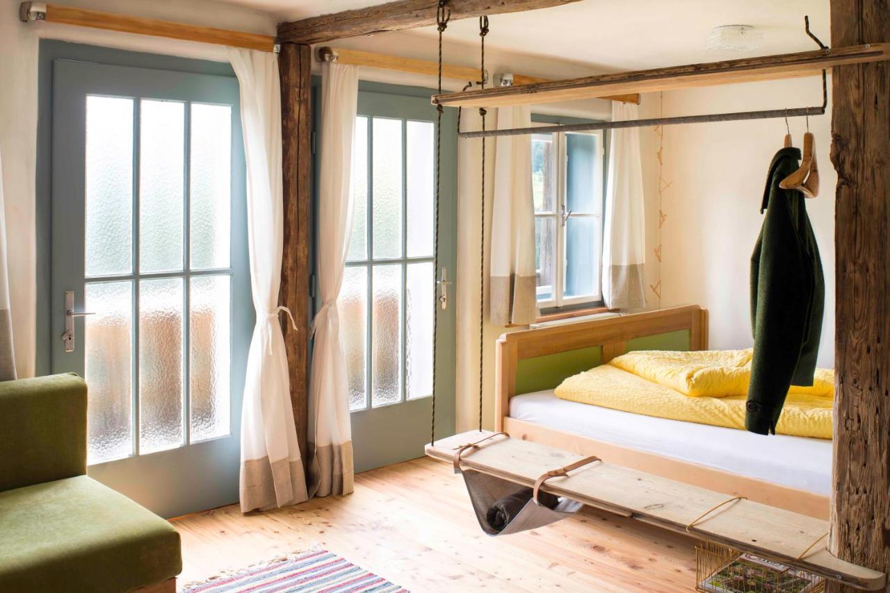 Hepi Lodge Liesing Esterno foto