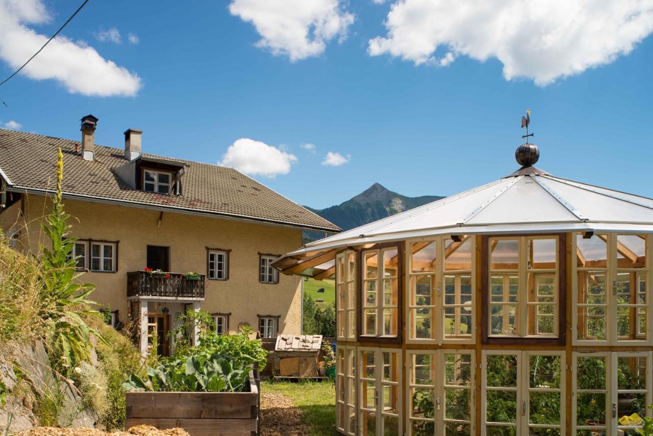 Hepi Lodge Liesing Esterno foto
