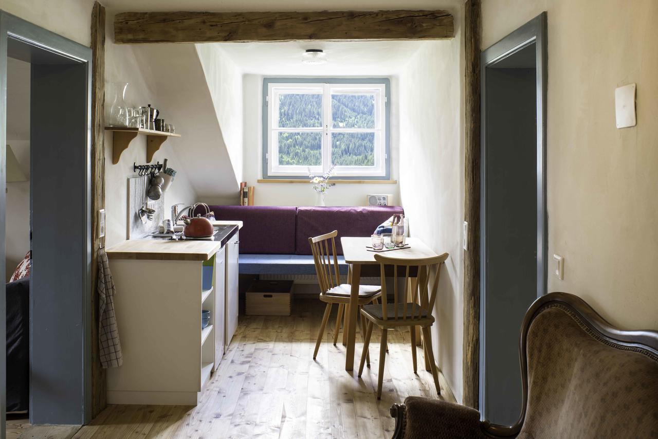 Hepi Lodge Liesing Esterno foto