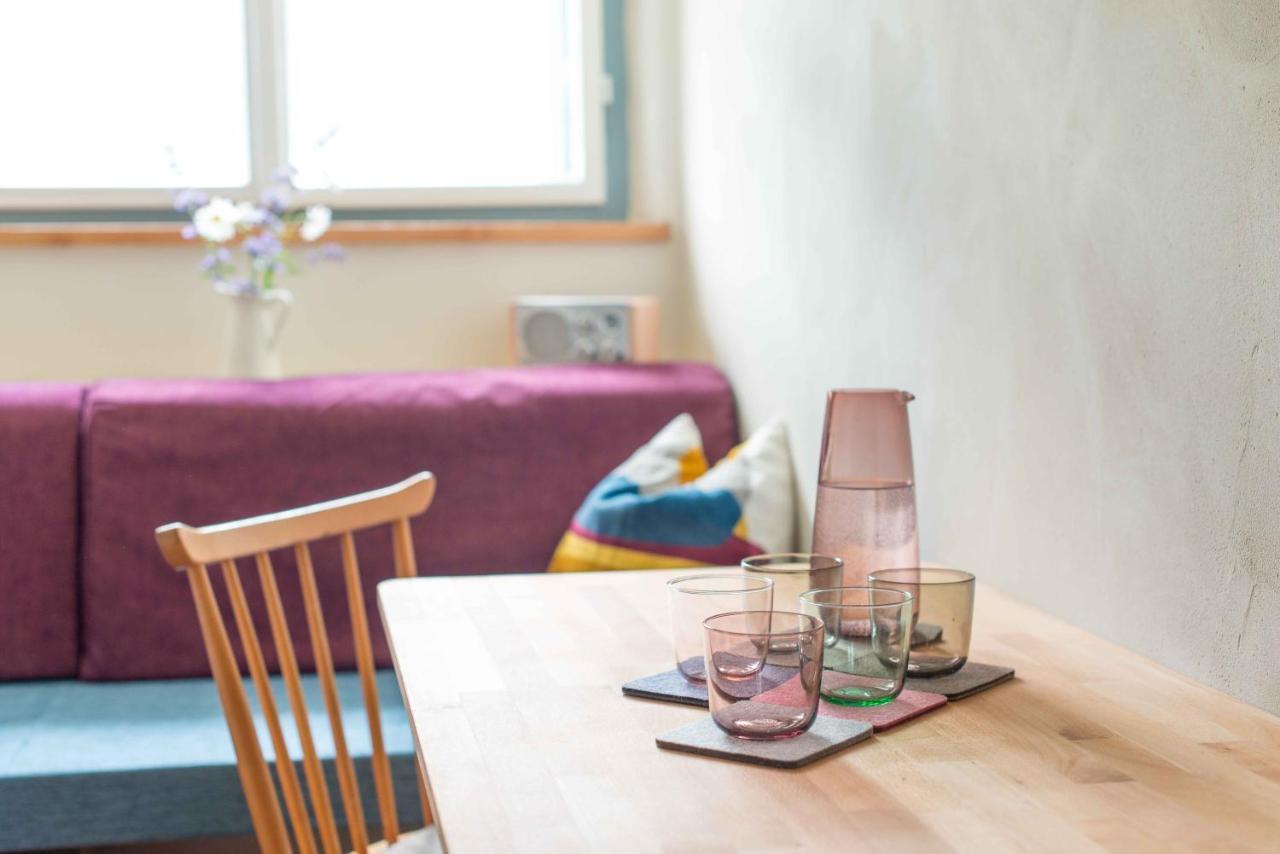 Hepi Lodge Liesing Esterno foto