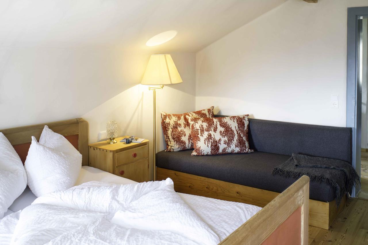 Hepi Lodge Liesing Esterno foto